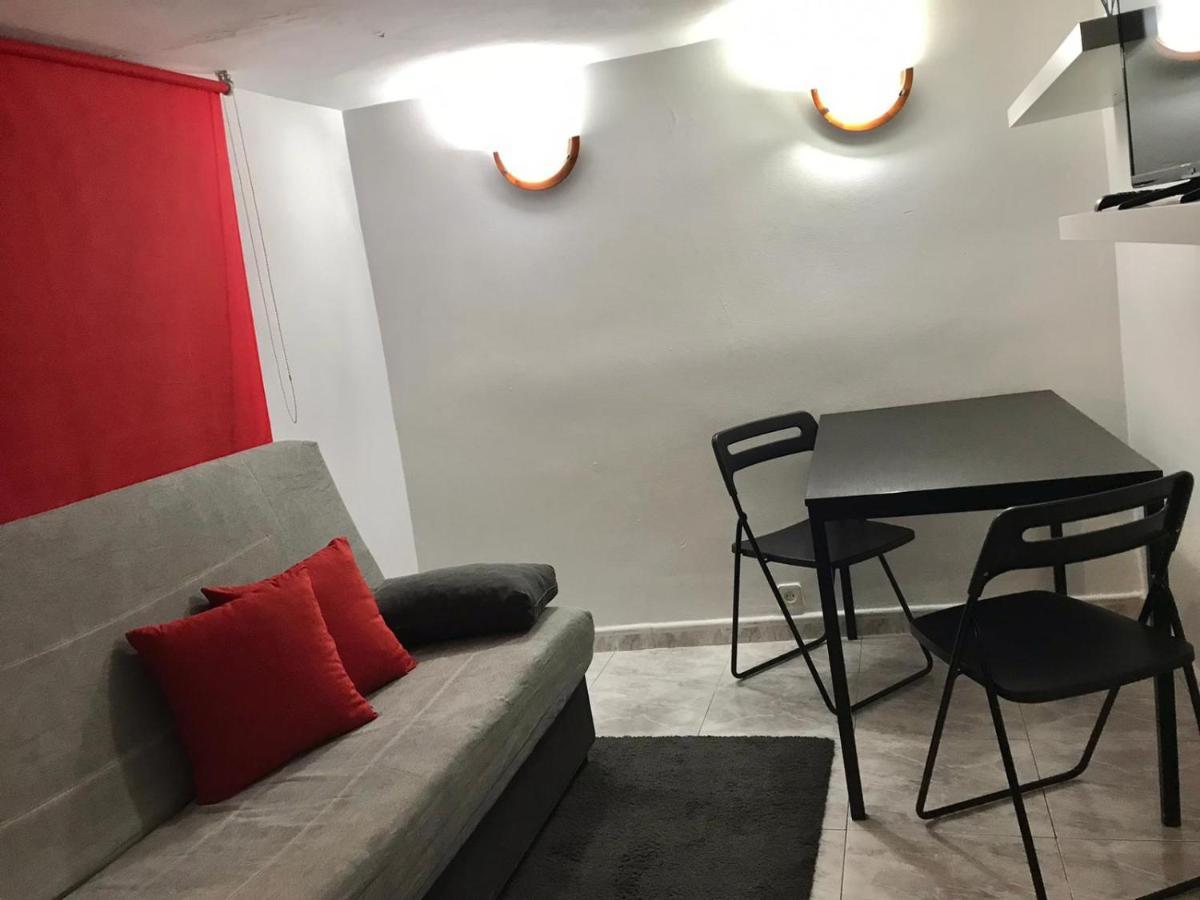 Agradable Apartamento En Zona Malasana Madrid Apartment Luaran gambar