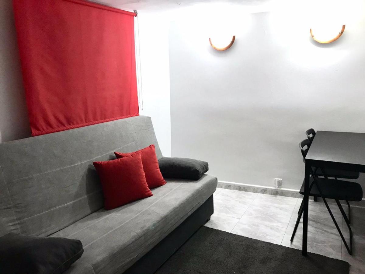 Agradable Apartamento En Zona Malasana Madrid Apartment Luaran gambar