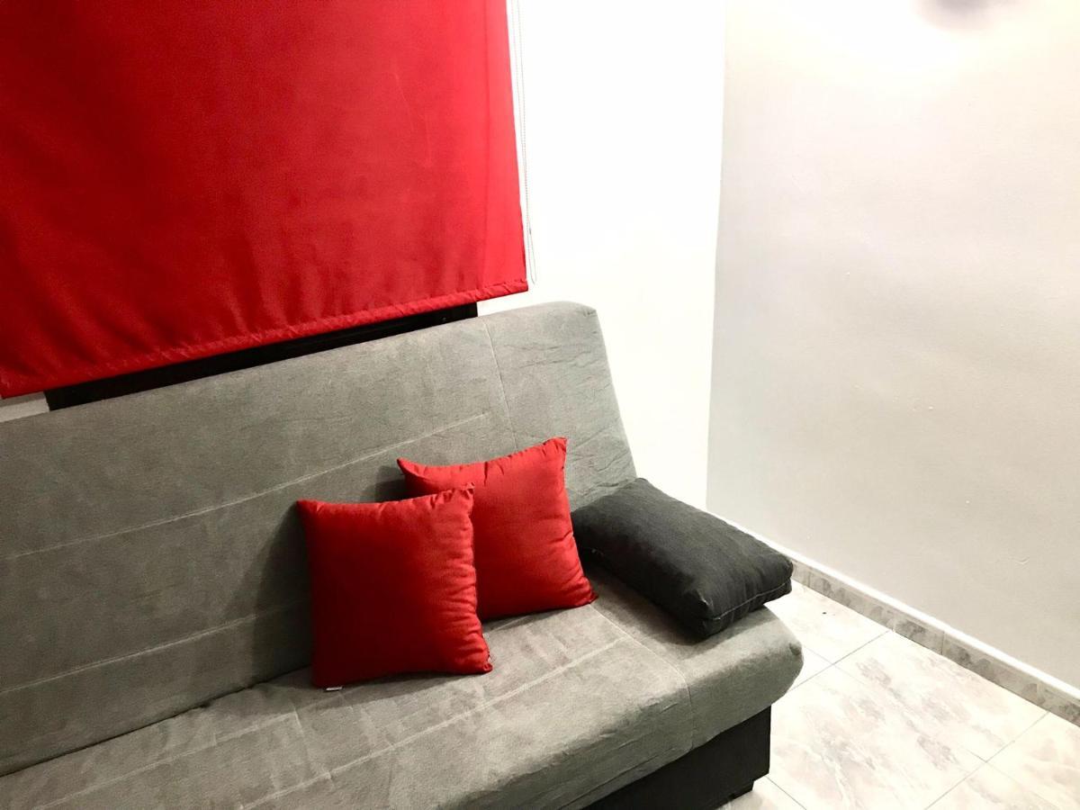 Agradable Apartamento En Zona Malasana Madrid Apartment Luaran gambar