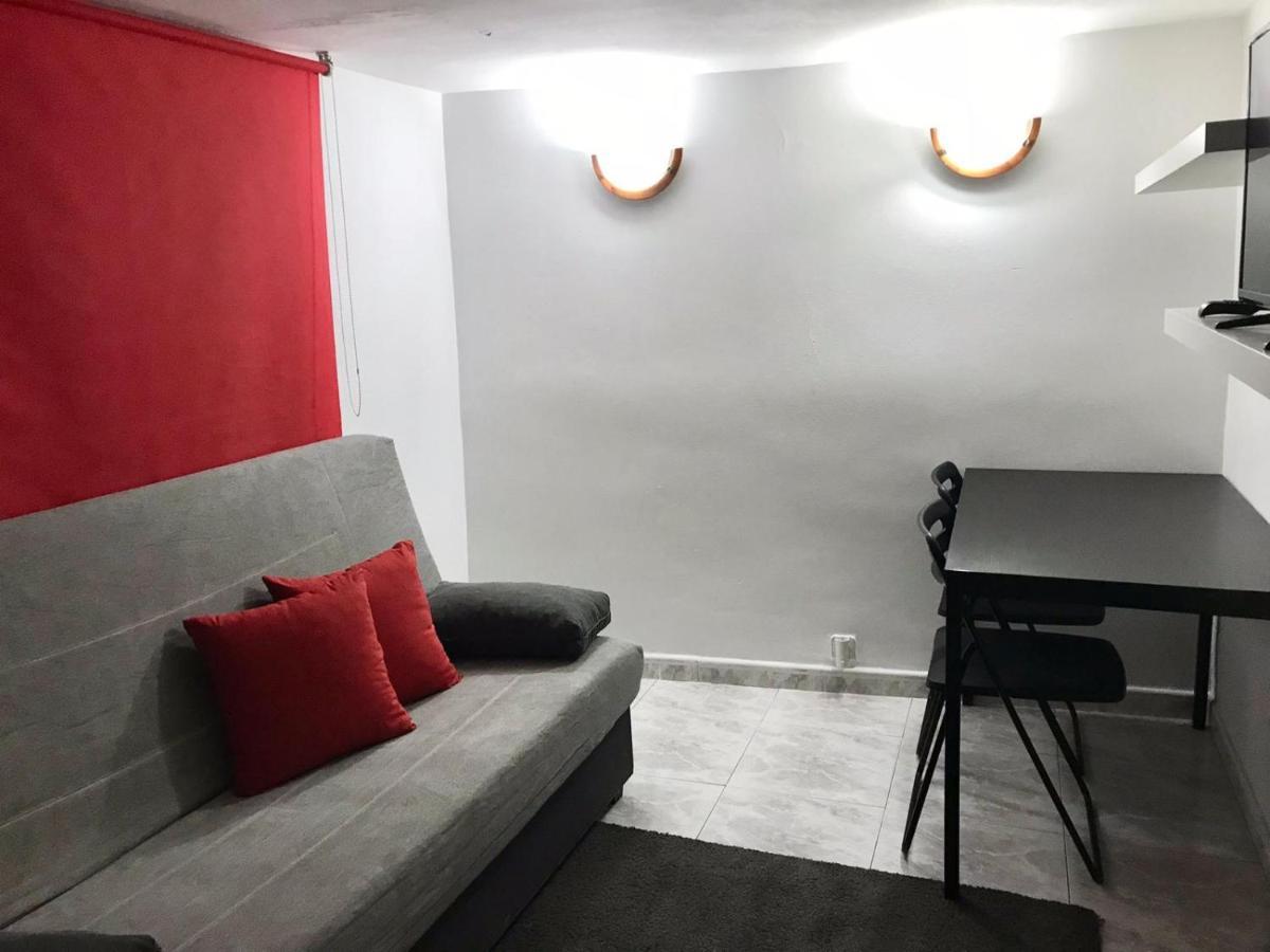 Agradable Apartamento En Zona Malasana Madrid Apartment Luaran gambar